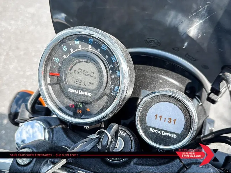 2022 Royal Enfield Meteor