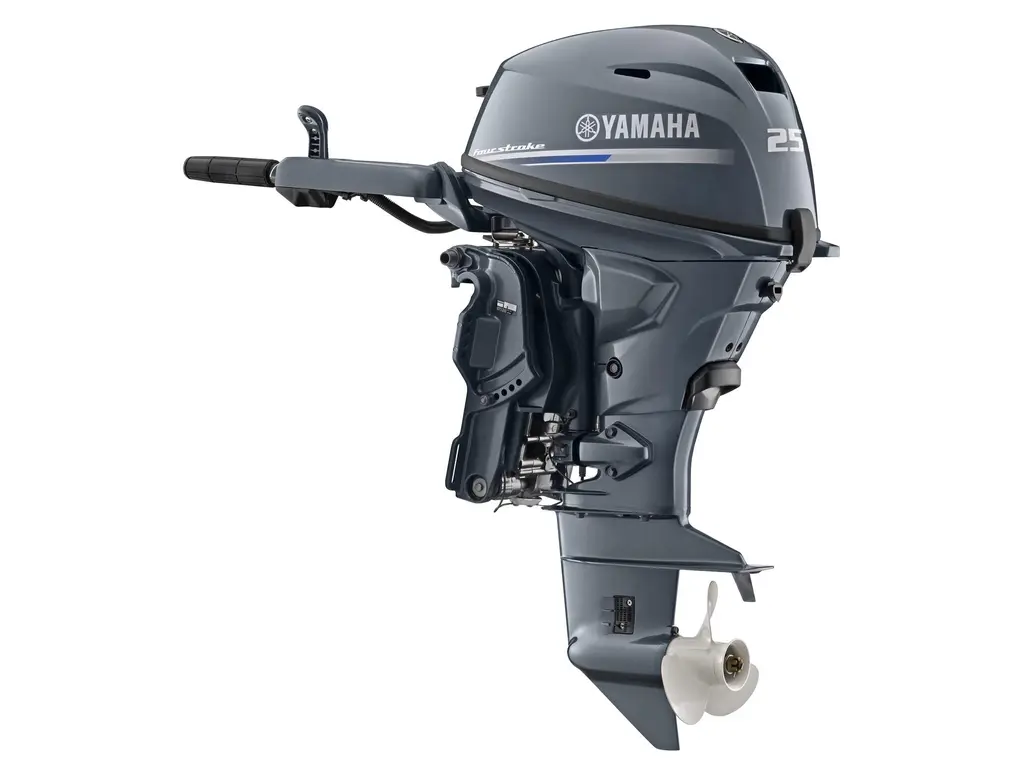 Yamaha F25SMHC3  2026