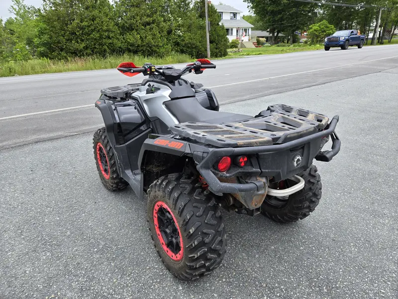 2020 Can-Am OUTLANDER XXC 1000R