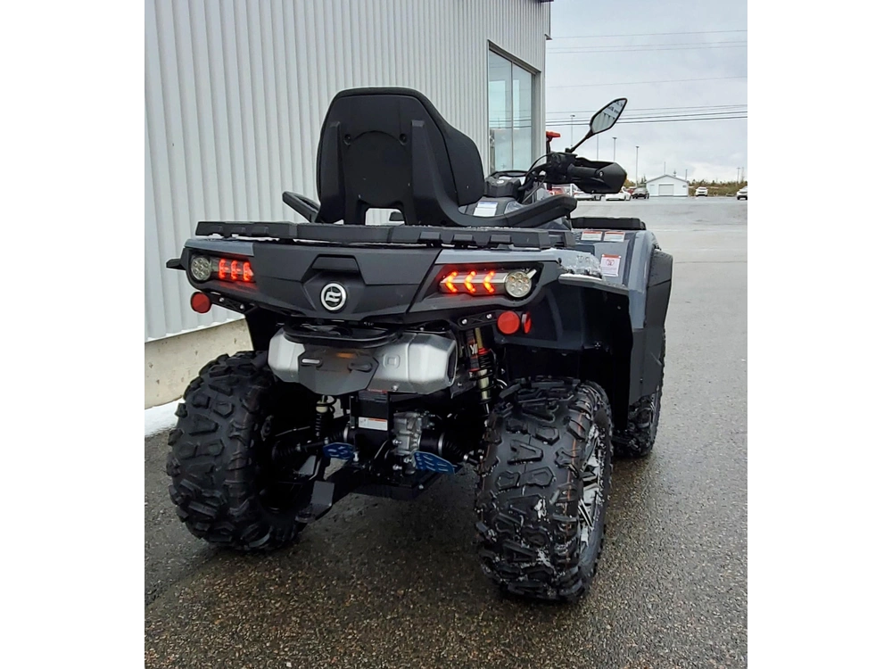 2025 Cfmoto Cforce 800 Touring alt