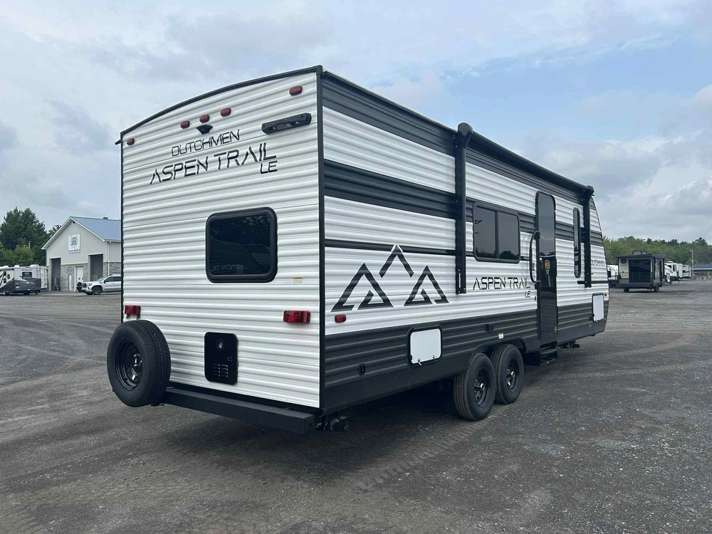 2026 Dutchmen Aspen Trail 25bh alt