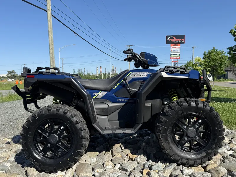 2025 Polaris SPORTSMAN 850 TRAIL *À partir de 1.99%