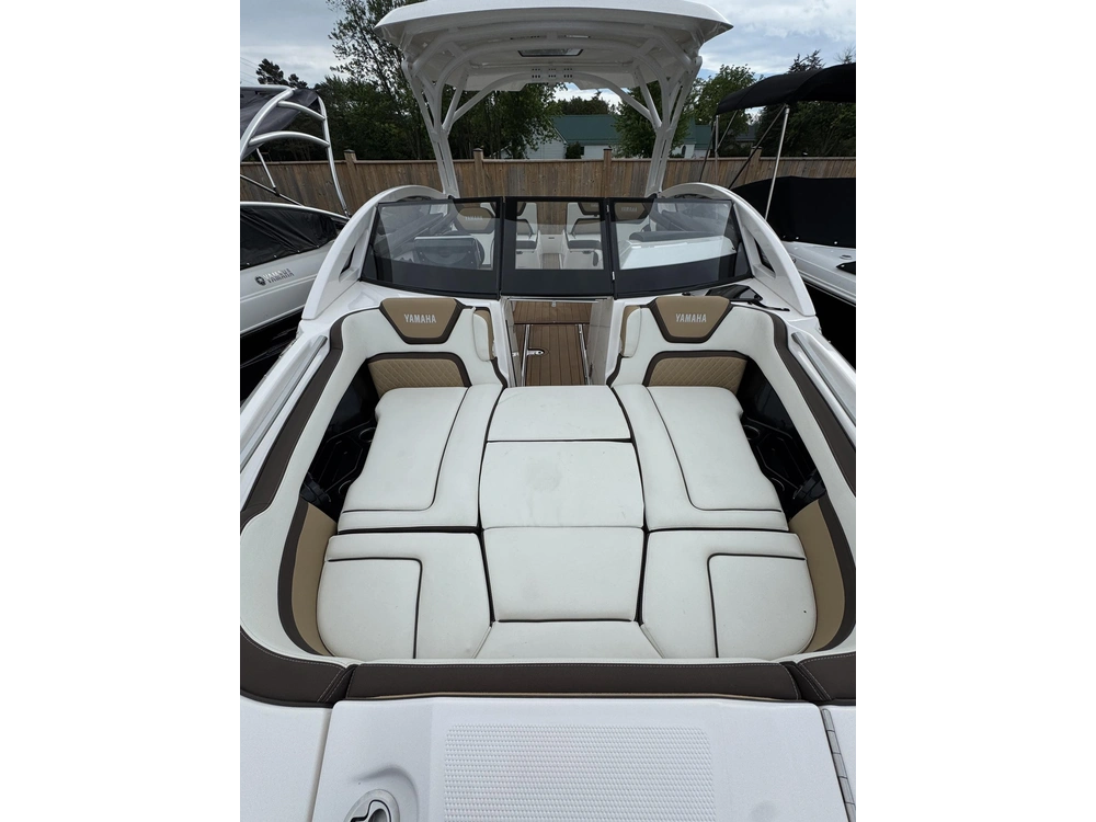 2022 Yamaha 275sd No Luxury Tax* alt