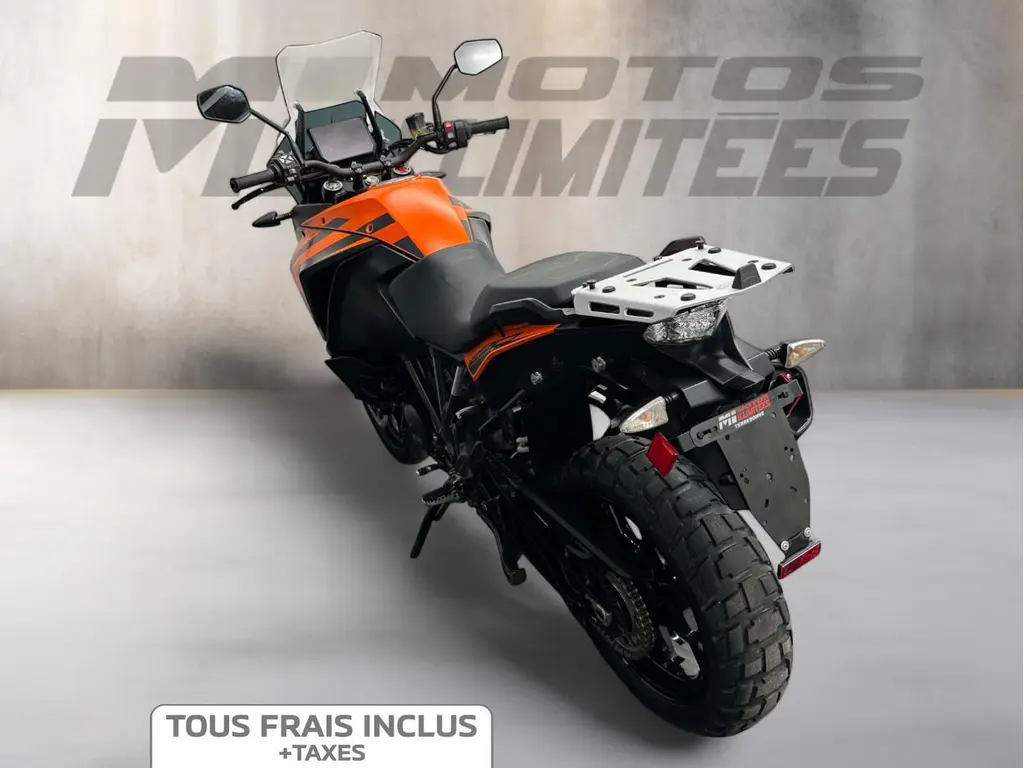 2020 KTM 1290 SUPER ADVENTURE S
