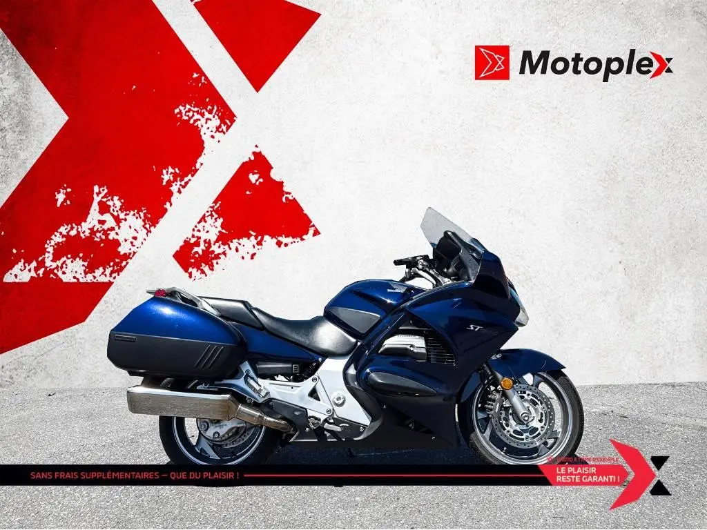 2004 Honda ST 1300