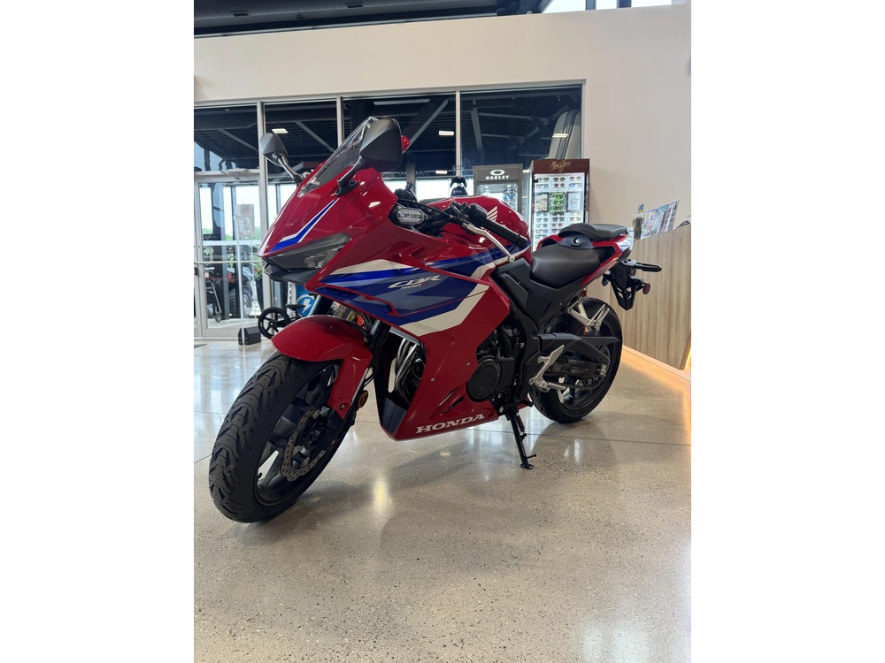 2025 Honda Cbr500r *all-in Pricing alt