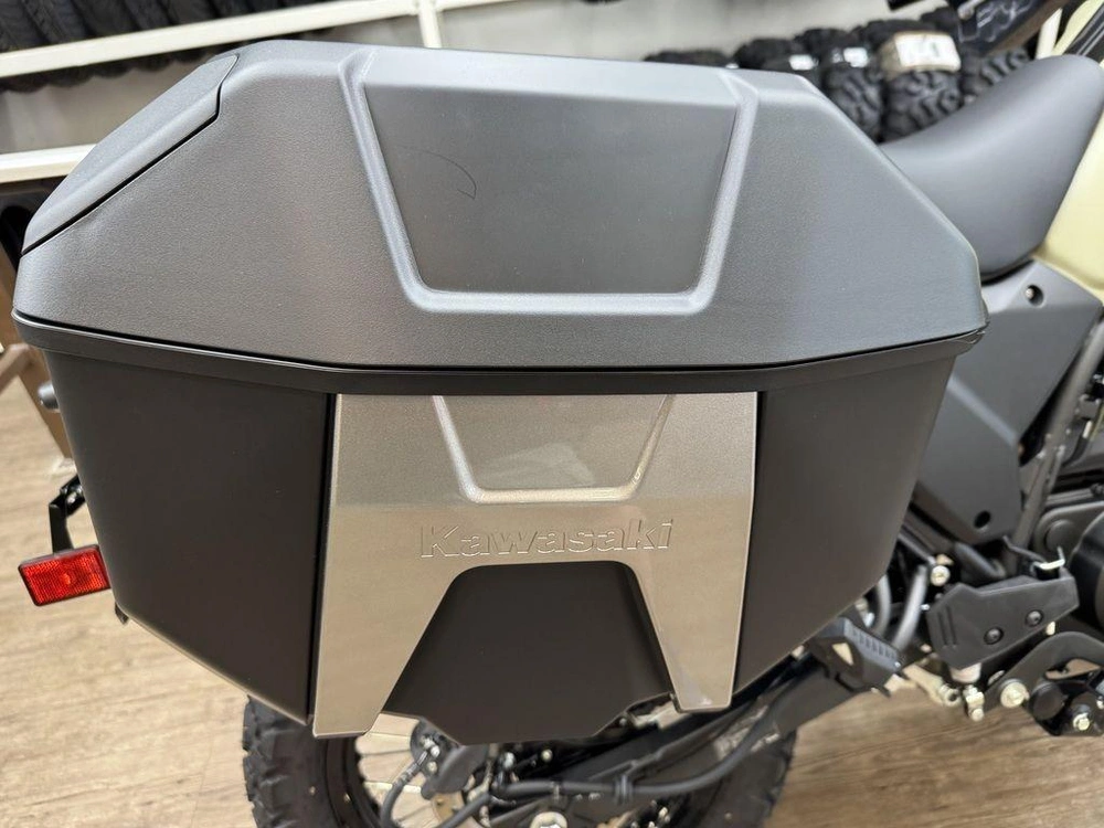 2025 Kawasaki Klr 650 Adventure Abs alt
