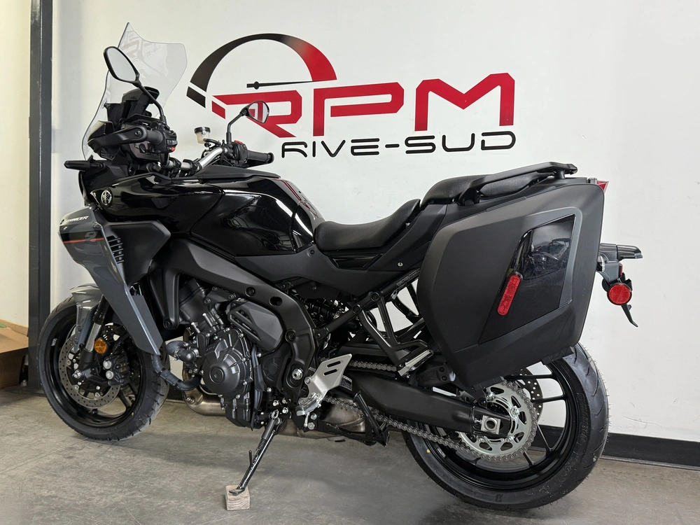 Yamaha Tracer 9 Y-amt *à Partir De 1.99%💳 2025 alt