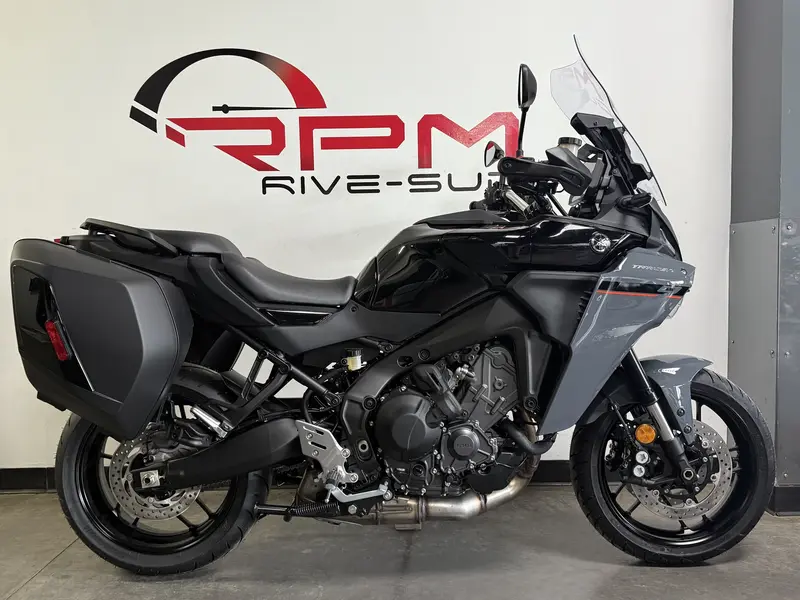 2025 Yamaha TRACER 9 Y-AMT *À partir de 1.99%💳