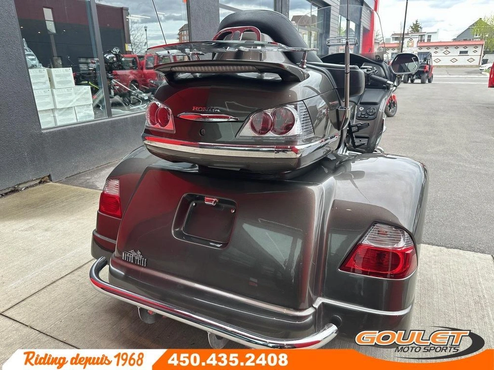 Honda Goldwing Gl1800 Motor Trike Irs 2009 alt