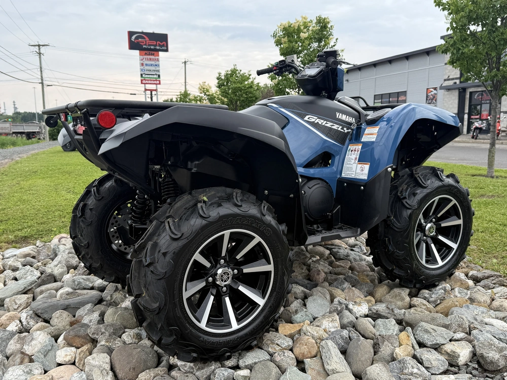 Yamaha Grizzly 700 Eps Se *à Partir De 0.99%💳 2025 alt
