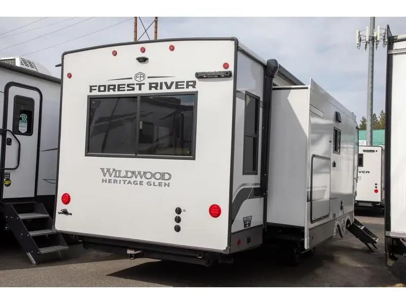 2026 Forest River Heritage Glen 273RL