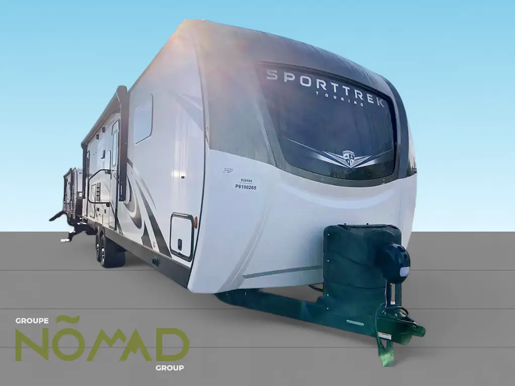 2023 Venture RV Sporttrek 312VBH