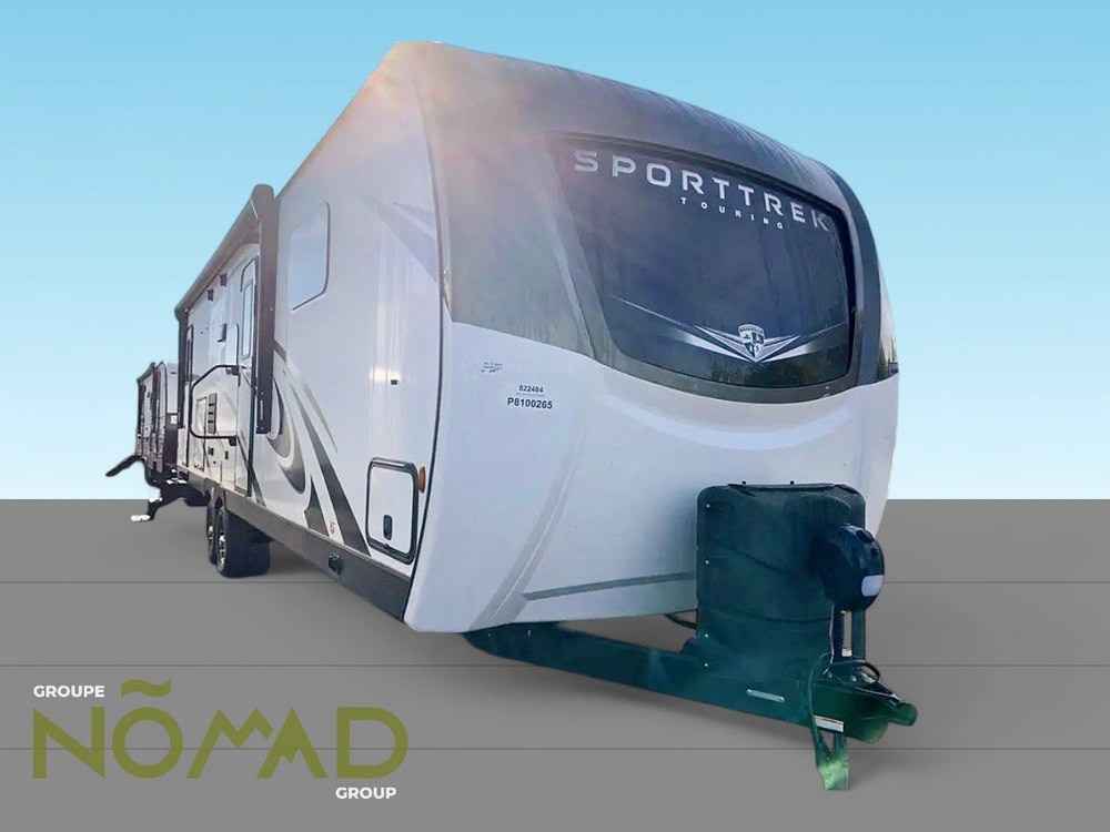 Venture Rv Sporttrek 312vbh 2023 alt