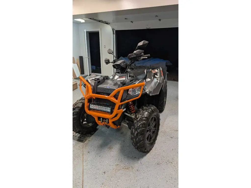2017 Polaris SCRAMBLER 1000 XP