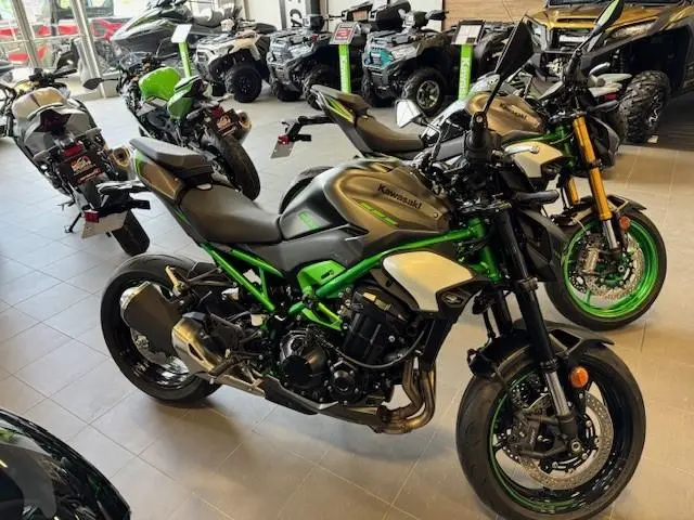 Kawasaki Z 900 ABS 2025