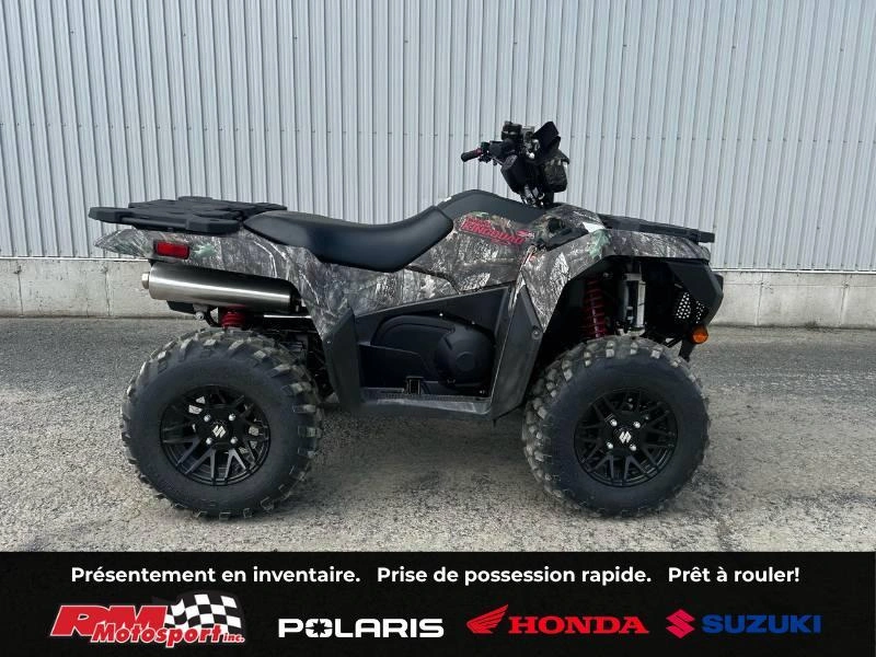 Suzuki Kingquad 750xpz 2025 alt