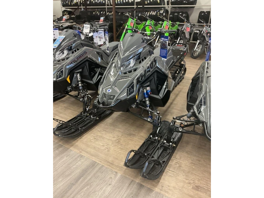 2025 Polaris Patriot 9r Rmk Khaos 155 alt