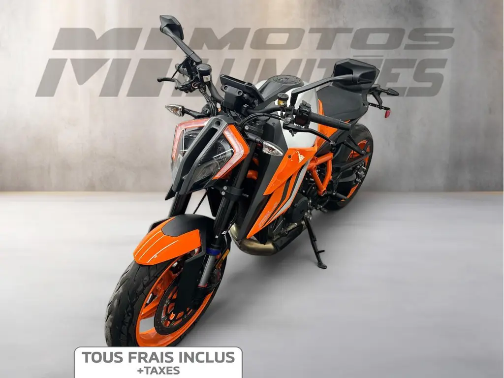 2023 KTM 1290 SUPER DUKE R EVO
