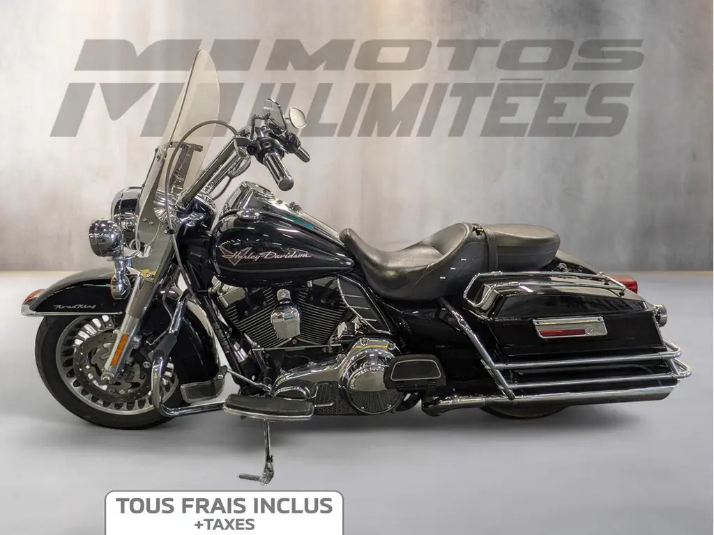 2009 Harley-Davidson FLHR Road King