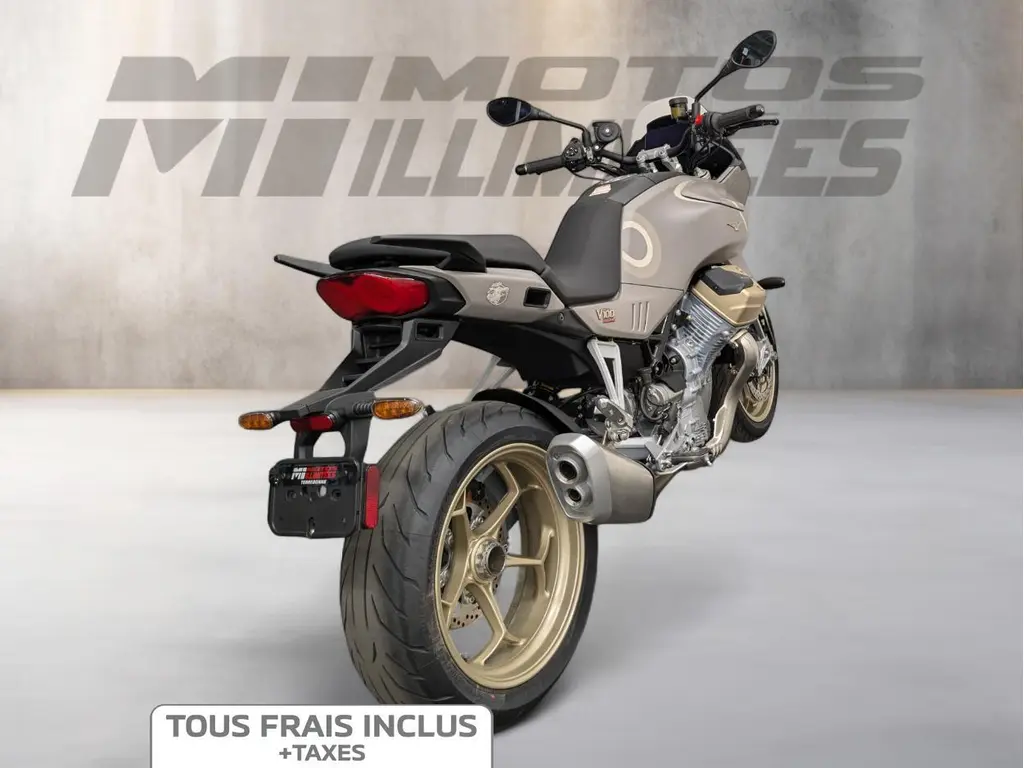 2023 Moto Guzzi V100 AVIAZONE NAVALE