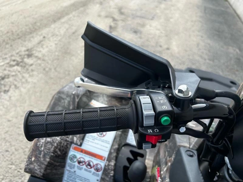 2025 Suzuki Kingquad 750xpz alt