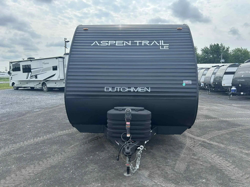 2026 Dutchmen Aspen Trail 25bh alt