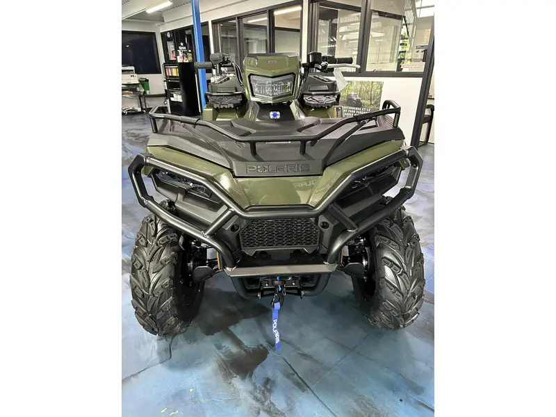 2025 Polaris SPORTSMAN 6X6 570 EPS