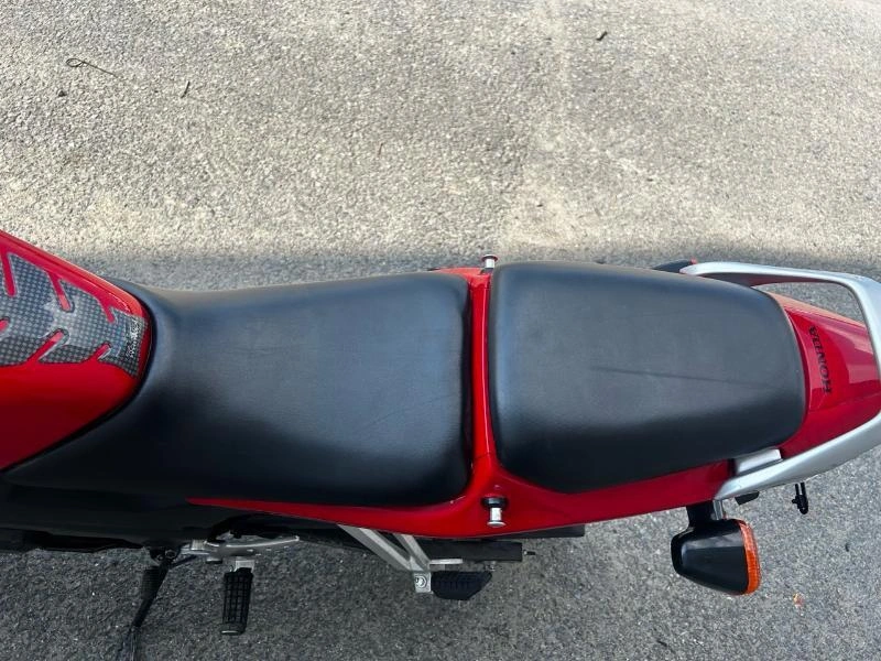 Honda Cbr125r 2007 alt