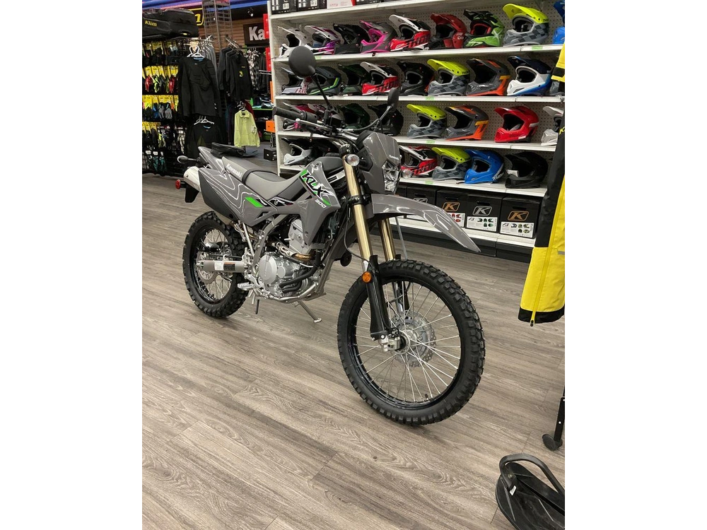 2025 Kawasaki Klx 300 alt