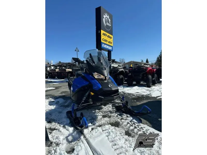 2021 Ski-Doo Renegade Enduro 900 ace