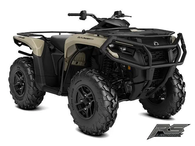 2025 Can-Am Outlander PRO XU HD7