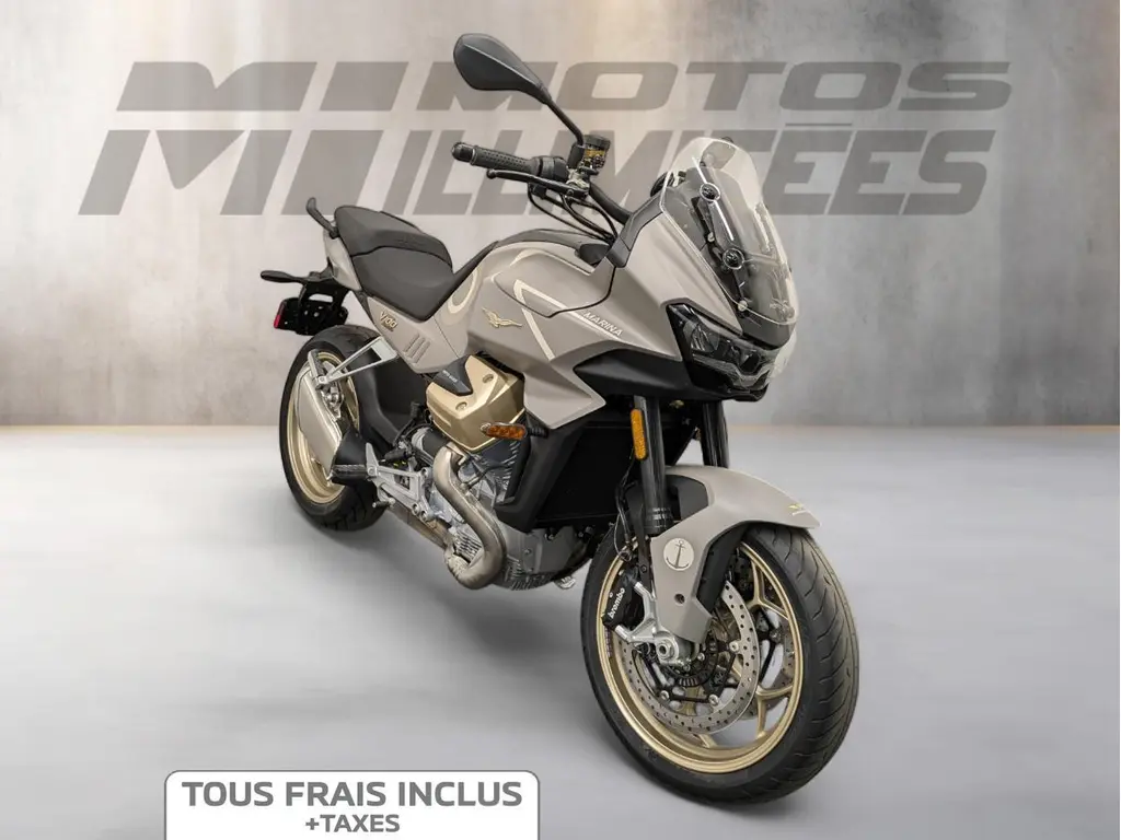 2023 Moto Guzzi V100 AVIAZONE NAVALE