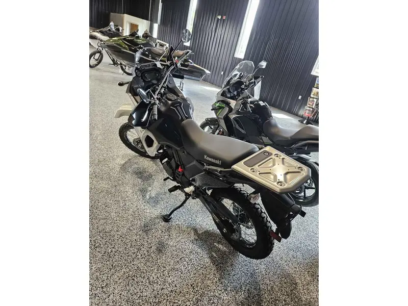 2025 Kawasaki KLR650