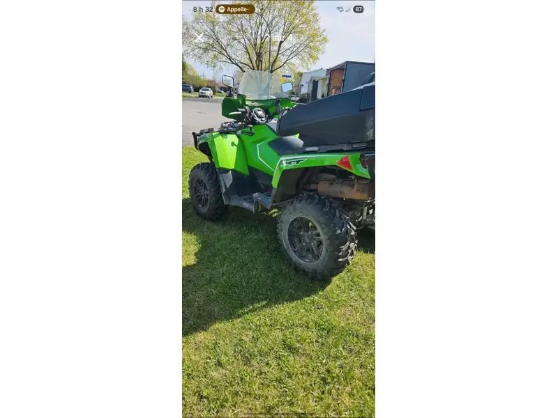 2017 Arctic Cat ALTERA 700