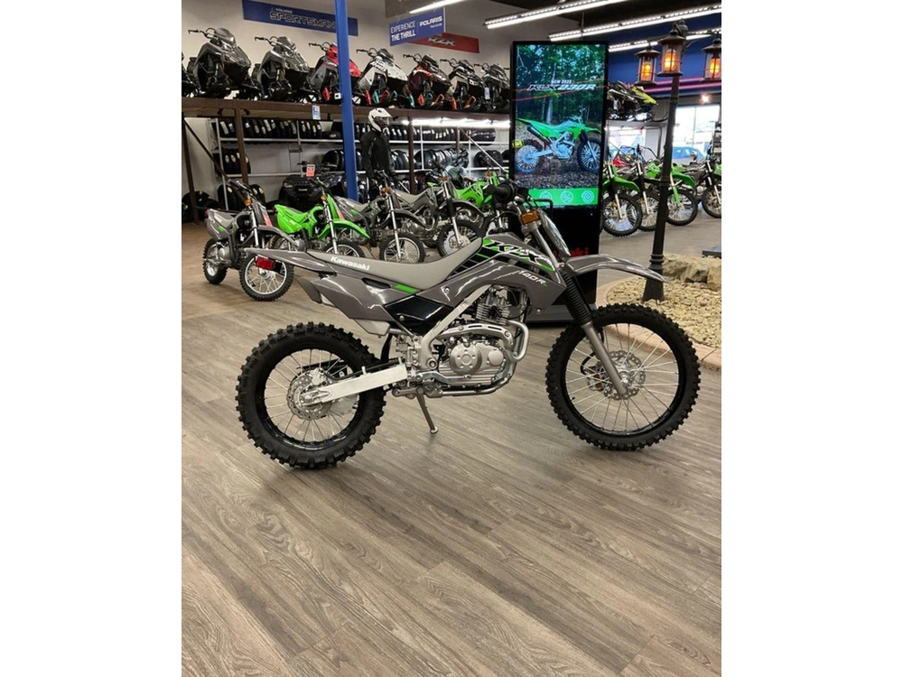 2025 Kawasaki Klx140r L alt