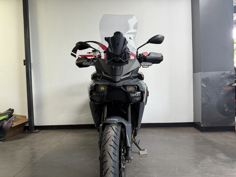 Yamaha Tracer 9 Y-amt *à Partir De 1.99%💳 2025 alt