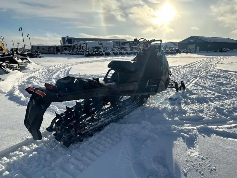 2019 Polaris PRO RMK 850
