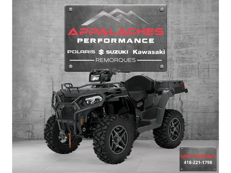 2025 Polaris SPORTSMAN 570 X2 A25SWE57AL