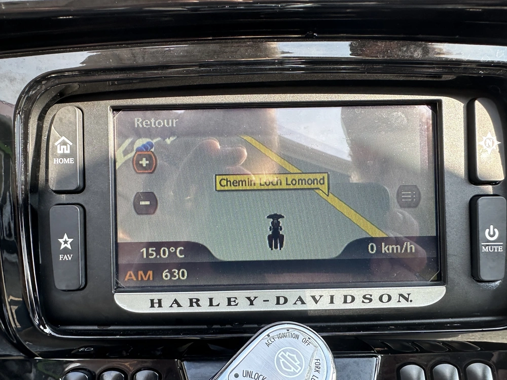 2017 Other Harley-davidson Street Glide 107 alt