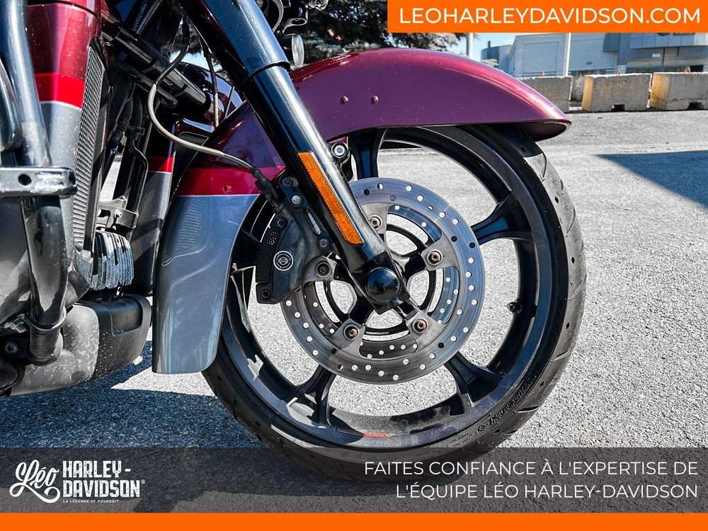 Harley-davidson Flhtkse Cvo Ultra Limited 2019 alt