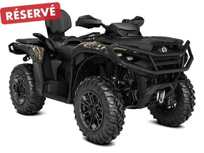 Can-am Outlander Max Xt 850 2025 alt