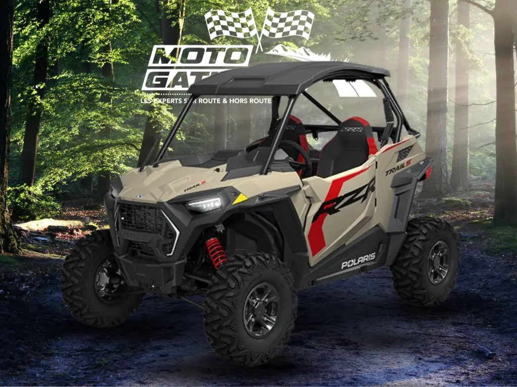 2025 Polaris RXR TRAIL S ULTIMATE