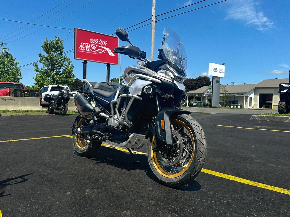 Cfmoto Ibex 800 2024 alt