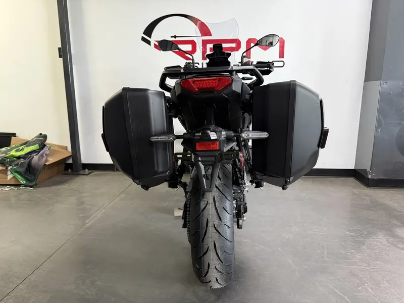 2025 Yamaha TRACER 9 Y-AMT *À partir de 1.99%💳