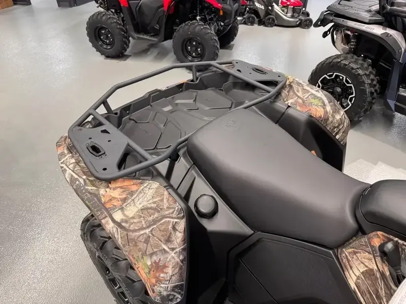 2025 Can-Am OUTLANDER PRO HUNTING EDITION HD7