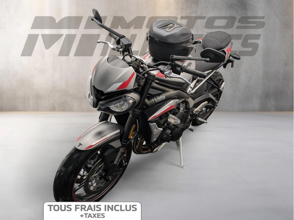 Triumph Street Triple 765 R 2022 alt
