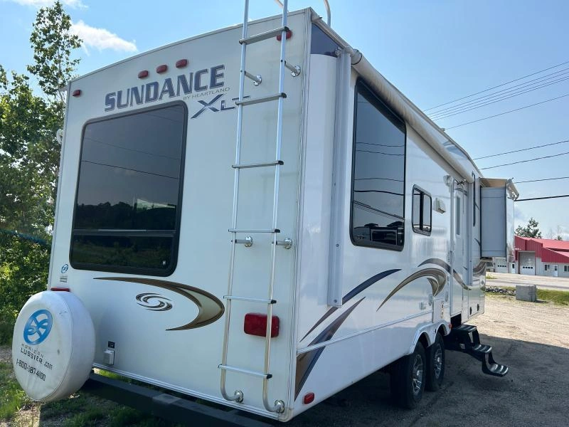Sundance Sundace 287 Rl 2012 alt