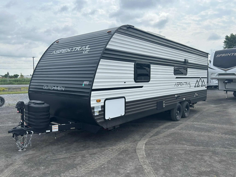 2026 Dutchmen Aspen Trail 25bh alt