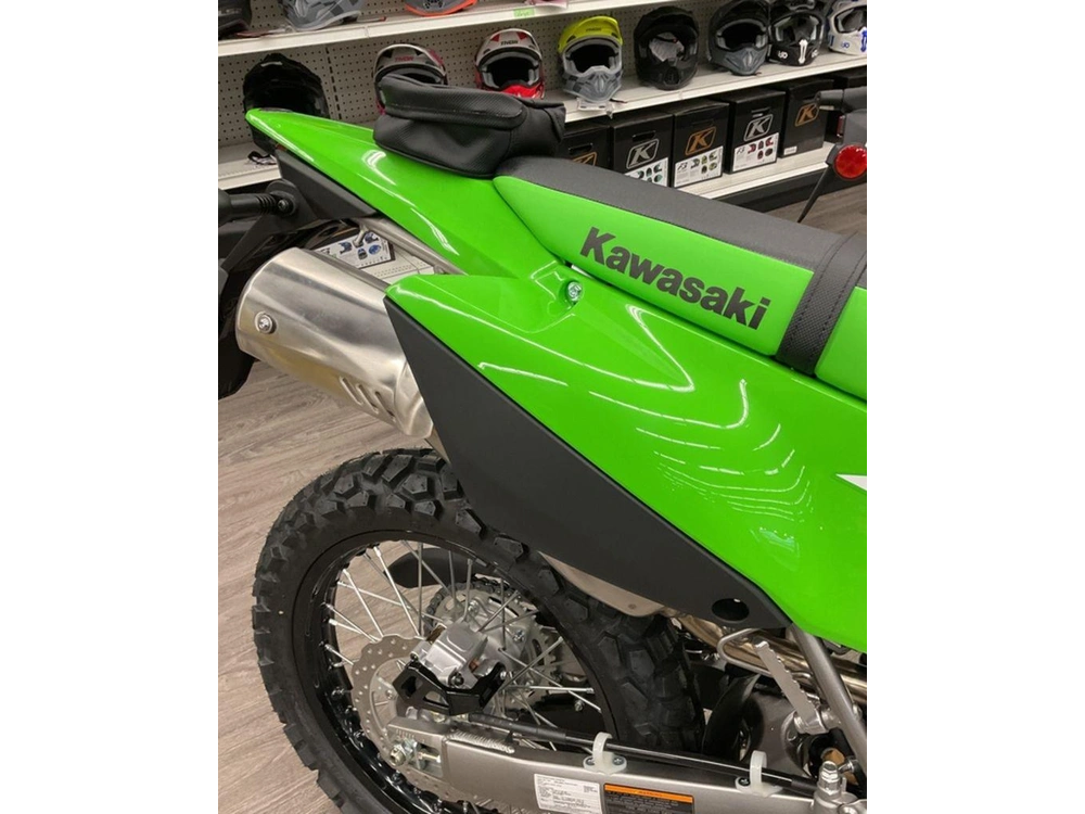 2025 Kawasaki Klx 300 alt